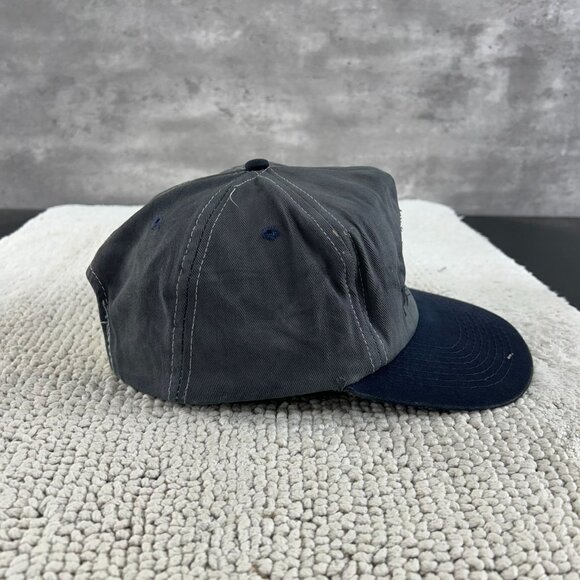 Vintage Penn State Snapback Hat OSFA Embroidered Two Tone PSU Nittany Lions - Picture 5 of 11